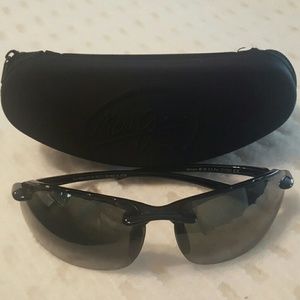 Maui Jim Sport Banyans Polarized Sunglasses